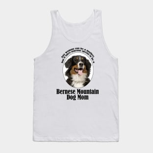 Bernese Mountain Dog Mom Tank Top